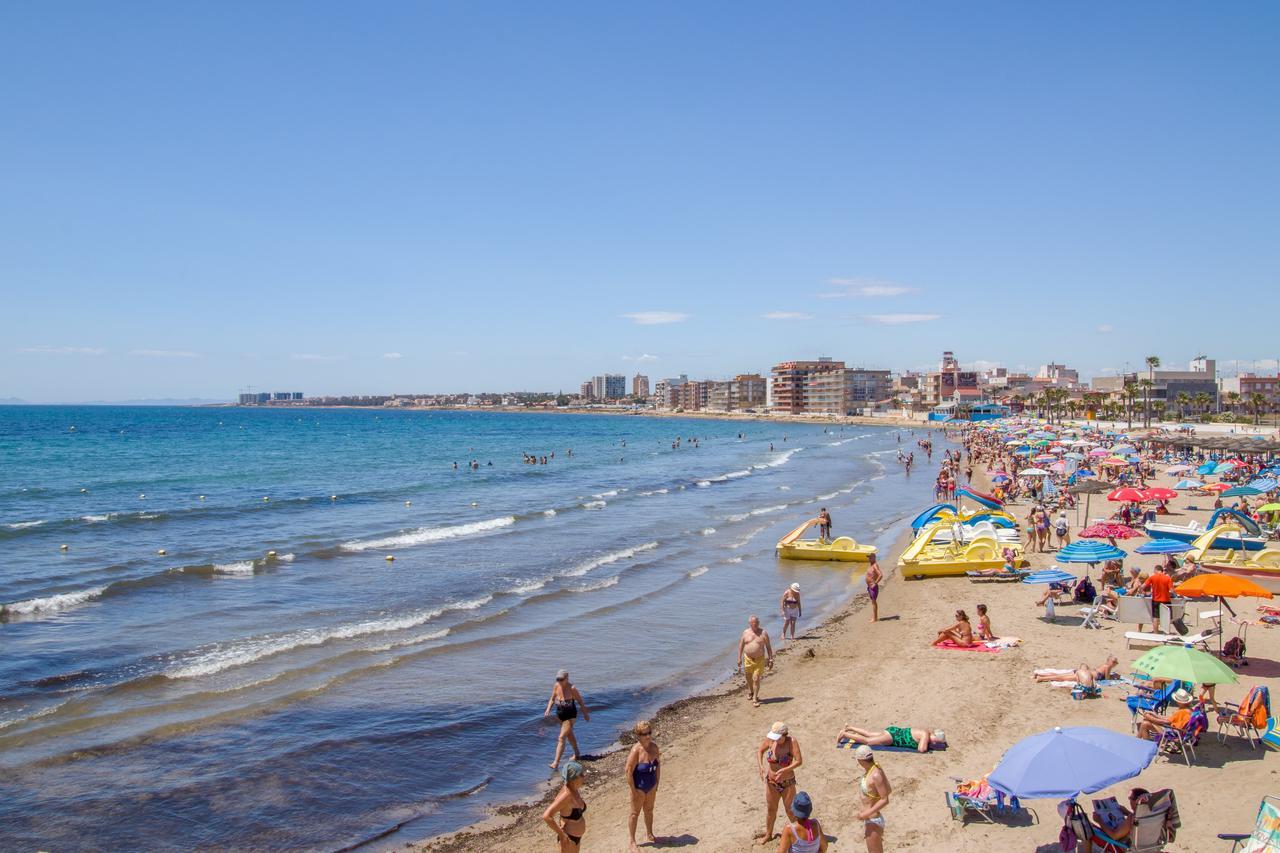 Espanatour Vega Baja Torrevieja Luaran gambar