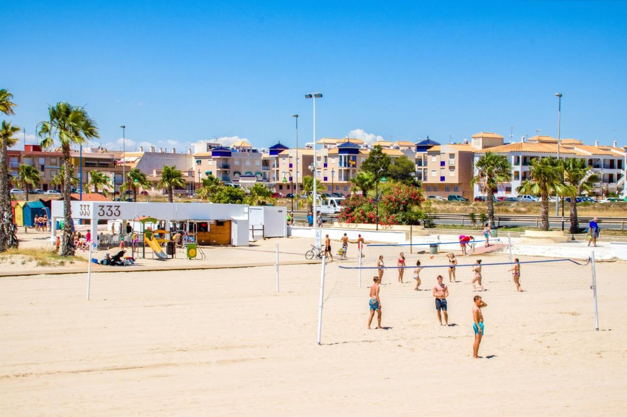 Espanatour Vega Baja Torrevieja Luaran gambar